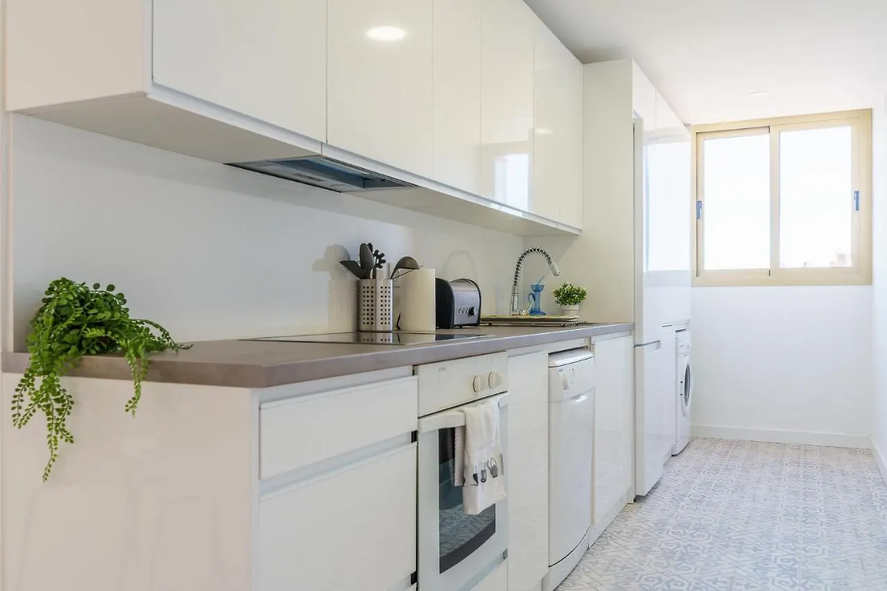 Malagasuite Living Coast Fuengirola Apartment