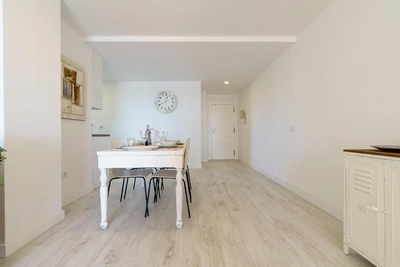 Malagasuite Living Coast Fuengirola