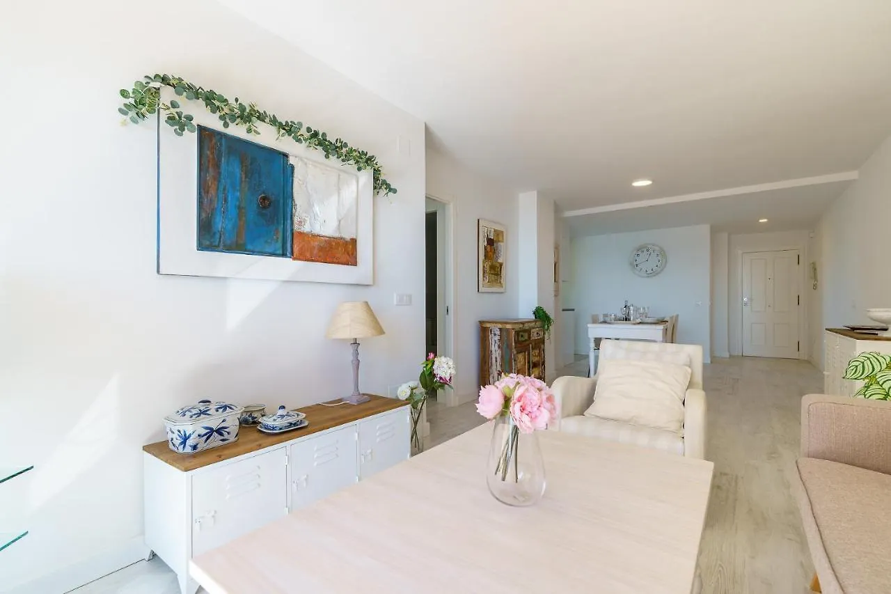 Apartment Malagasuite Living Coast Fuengirola