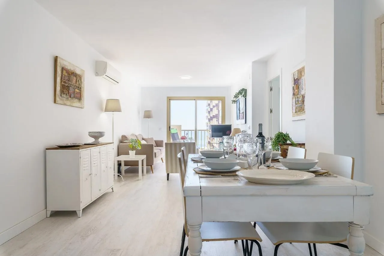 Malagasuite Living Coast Fuengirola Spain