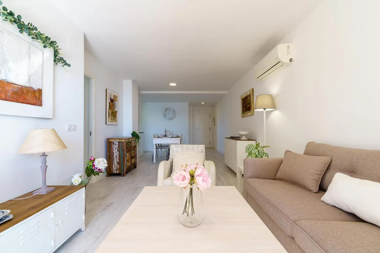 Apartment Malagasuite Living Coast Fuengirola Spain