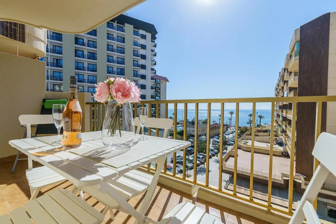 Malagasuite Living Coast Fuengirola