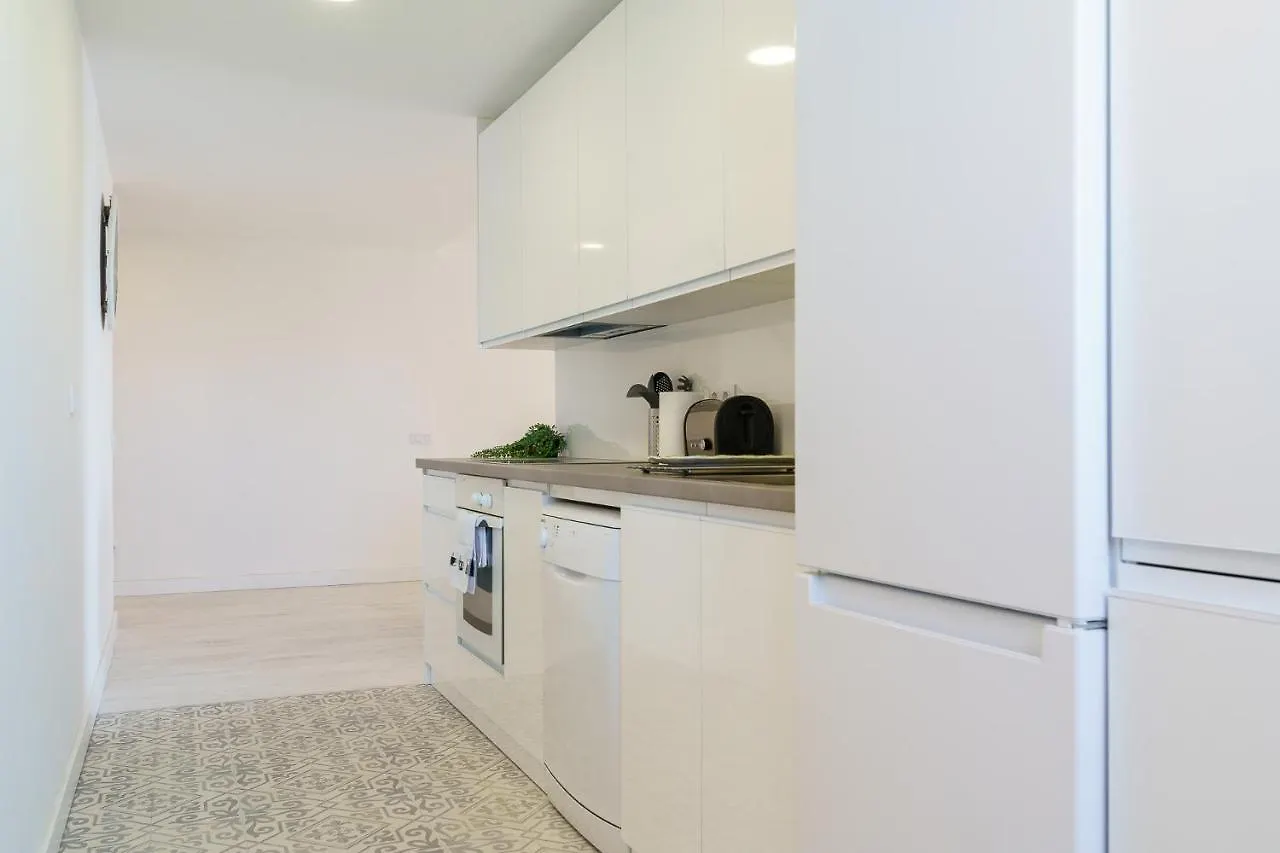 Malagasuite Living Coast Fuengirola