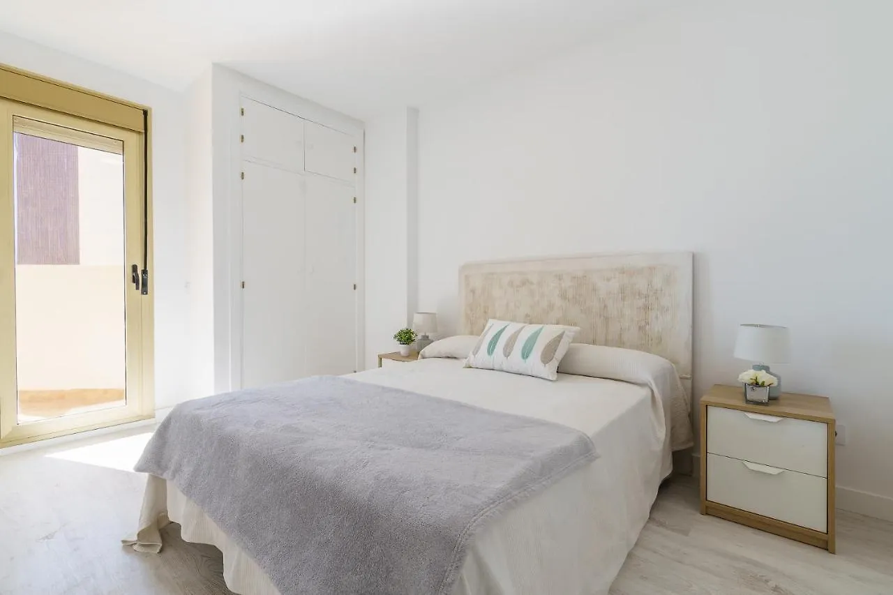 Malagasuite Living Coast Fuengirola 0*,