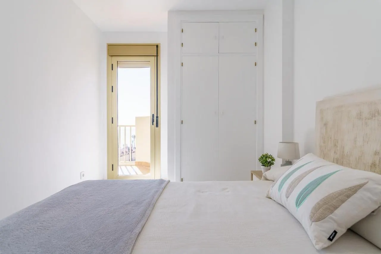 Apartment Malagasuite Living Coast Fuengirola