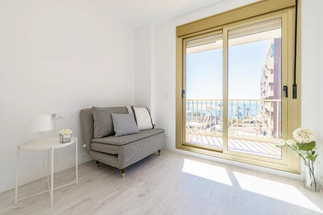 Malagasuite Living Coast Fuengirola 0*,